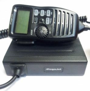 Рация Megajet MJ-555K автомобильная, радиостанция для дальнобойщиков, купить в Ижевске