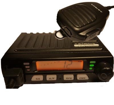 Рация AJETRAYS AR-27S автомобильная, радиостанция для дальнобойщиков, купить в Ижевске