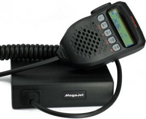 Рация Megajet MJ-555 автомобильная, радиостанция для дальнобойщиков, купить в Ижевске