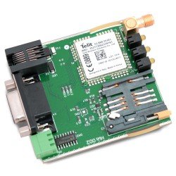 GSM модем TELEOFIS RX100-R4, купить в Ижевске