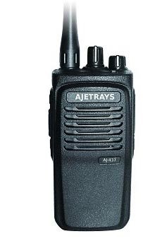 Рация AJETRAYS AJ-437 носимая, радиостанция портативная, купить в Ижевске