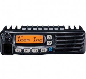 Рация ICOM IC-F5026(F5026H) автомобильная, радиостанция базовая, купить в Ижевске