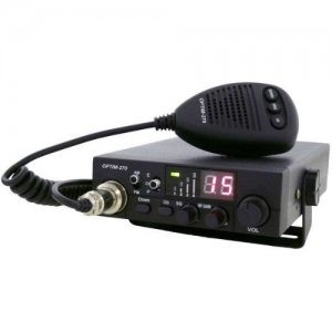 Рация Optim 270 автомобильная, радиостанция для дальнобойщиков, купить в Ижевске Рация Optim 270 автомобильная, радиостанция для дальнобойщиков, купить в Ижевске