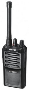 Рация Vector VT-44 HS, портативная радиостанция, носимая рация, купить в Ижевске