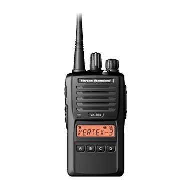 Рация Vertex VX-264, портативная радиостанция, купить в Ижевске